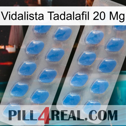 Vidalista Tadalafil 20Mg 23